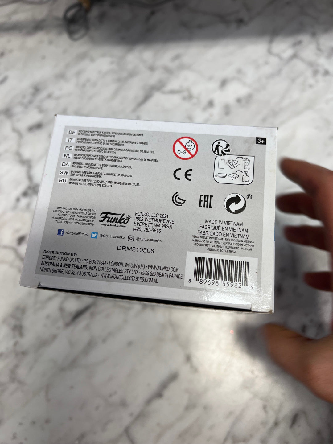 Funko Pop! Games Squirtle #504 Diamond Collection  FP121025