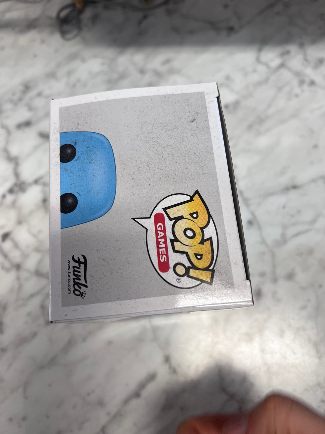 Funko Pop! Games Squirtle #504 Diamond Collection  FP121025