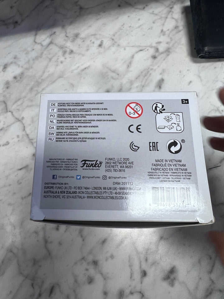 Funko Pop! Ad Icons Tennis McNugget #114 McDonalds  FP121025