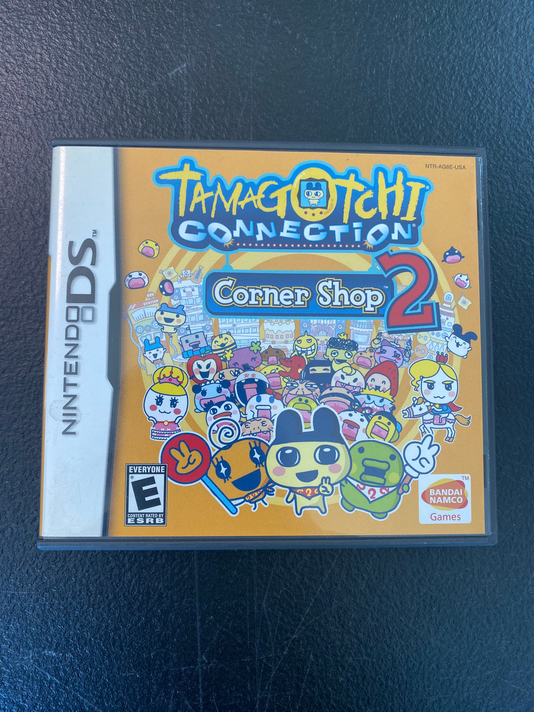 Tamagotchi Connection Corner Shop 2 - Nintendo DS
