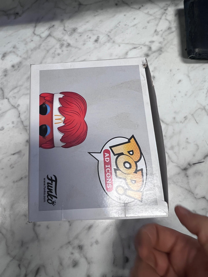 Funko Pop! Ad Icons Tennis McNugget #114 McDonalds  FP121025