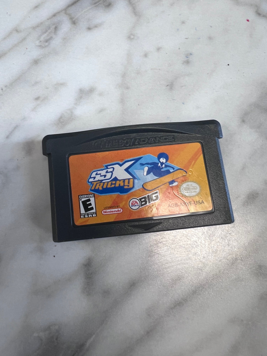 SSX Tricky - Game Boy Advance C82925