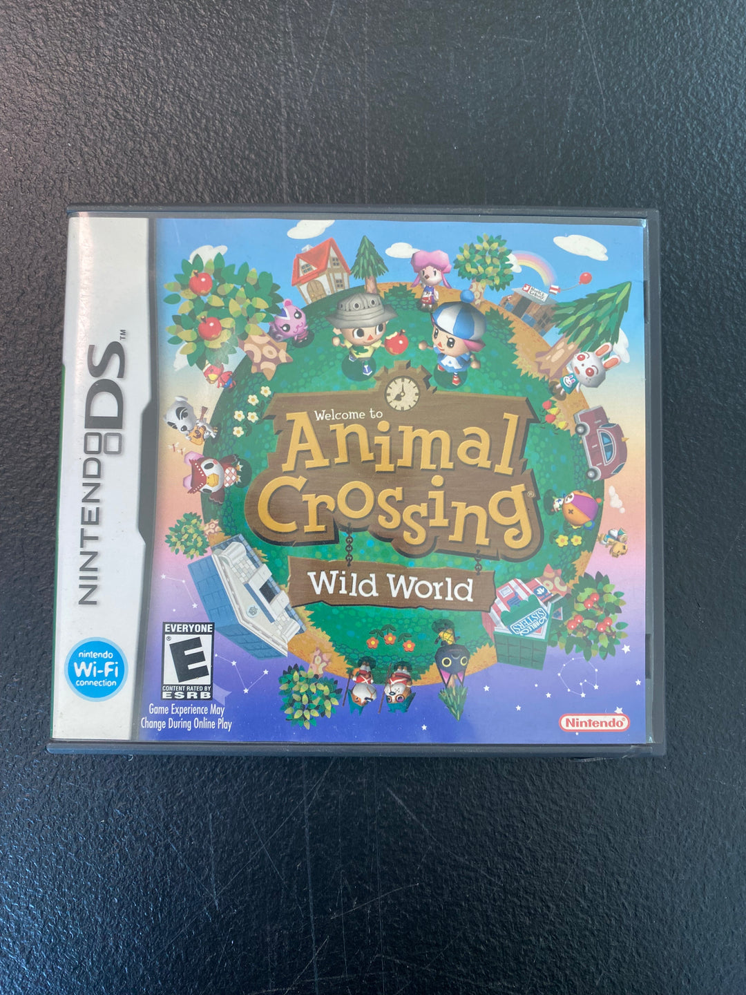 Animal Crossing Wild World - DS