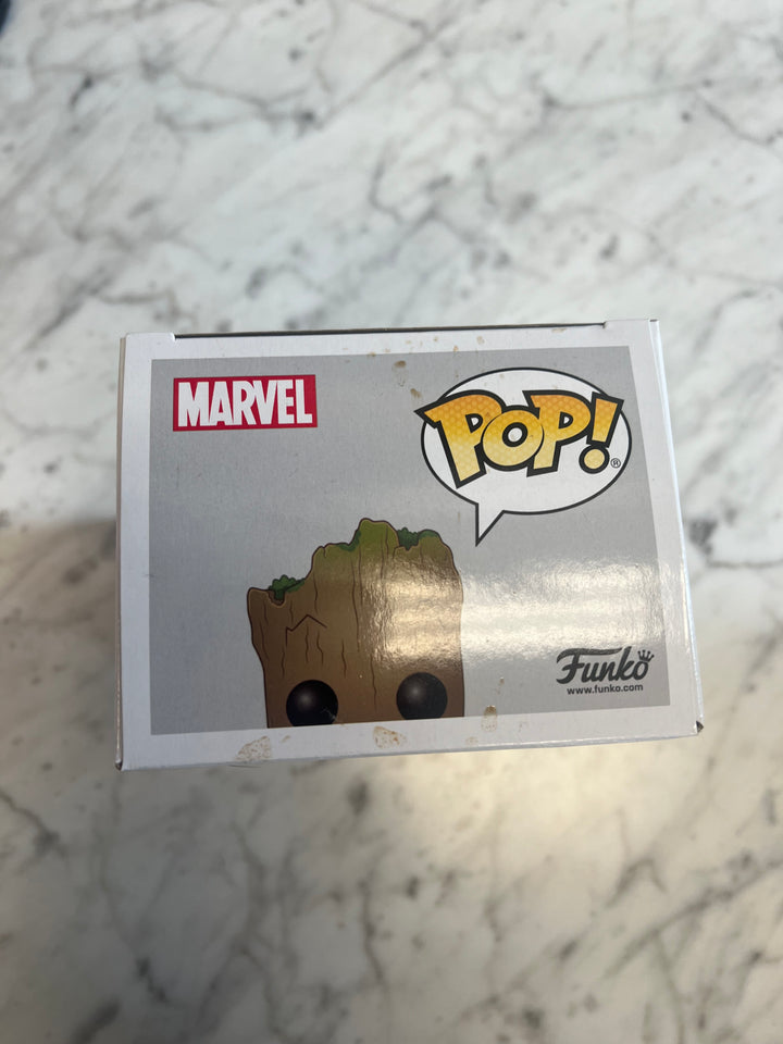 Funko POP! Marvel GOTG Vol. 2 - Groot #264 - Hot Topic Exclusive FN81324