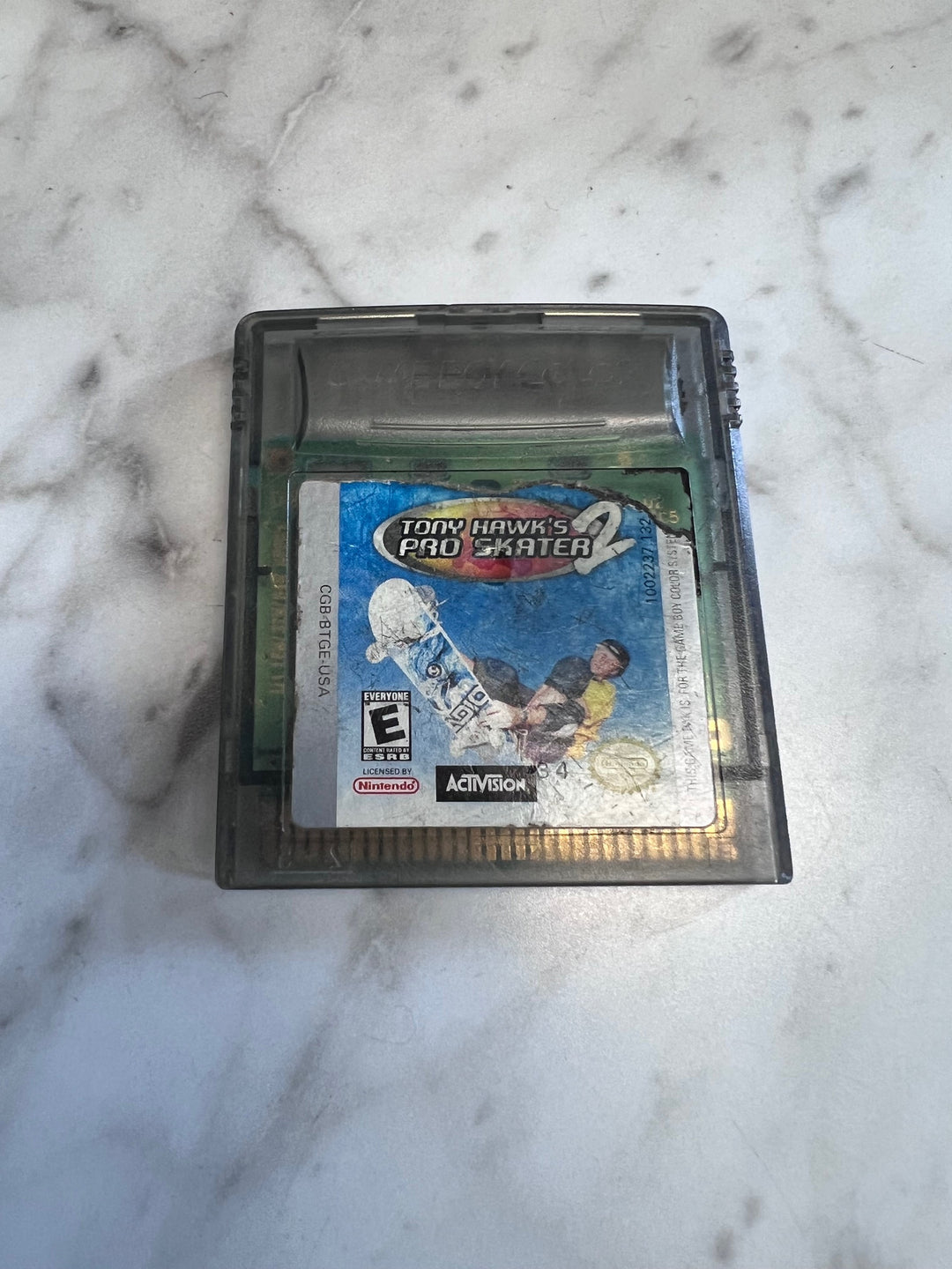 Tony Hawk’s Pro Skater 2 - Gameboy Color C82925