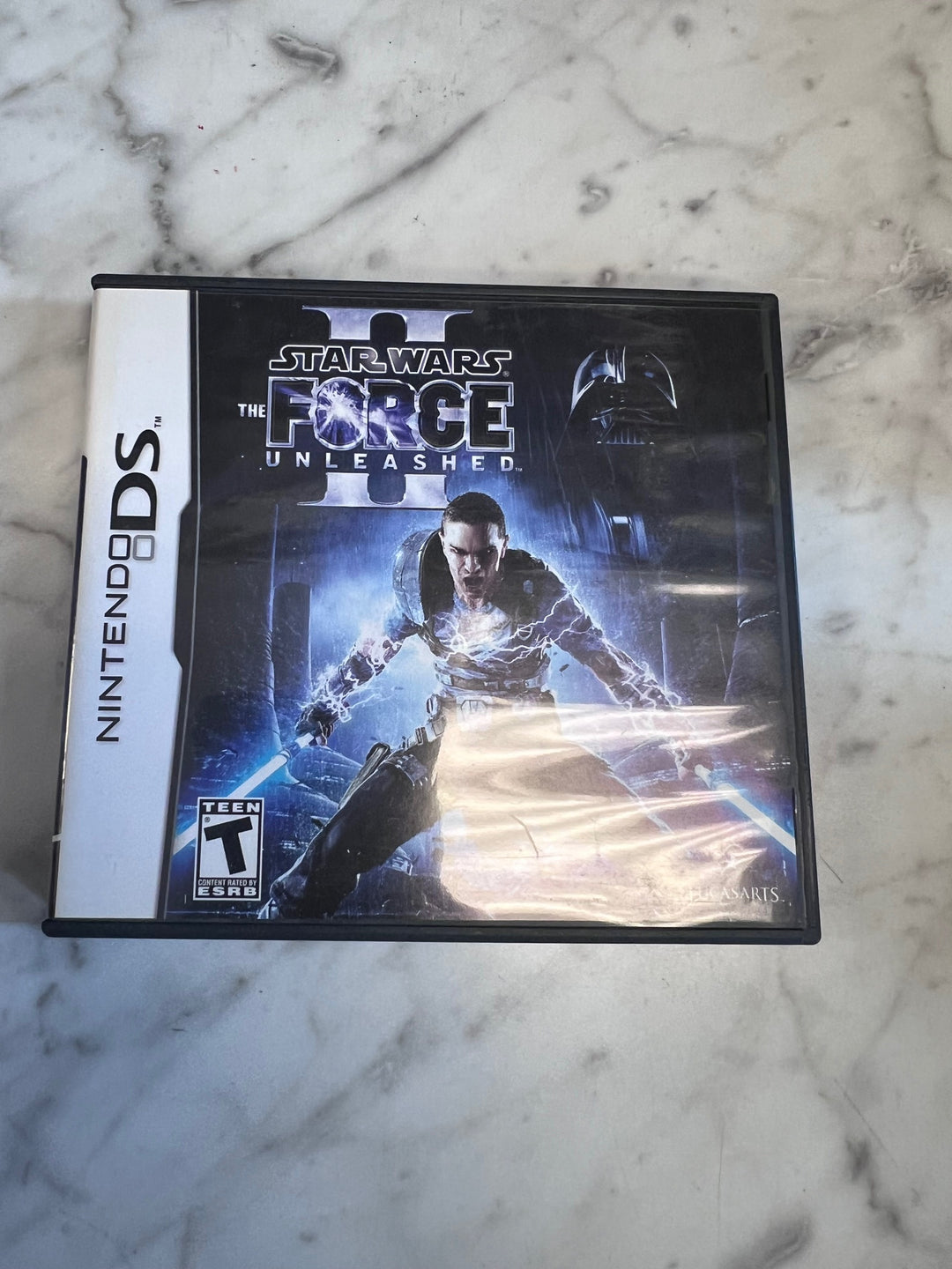 Star Wars the Force Unleashed II - Nintendo DS D82925