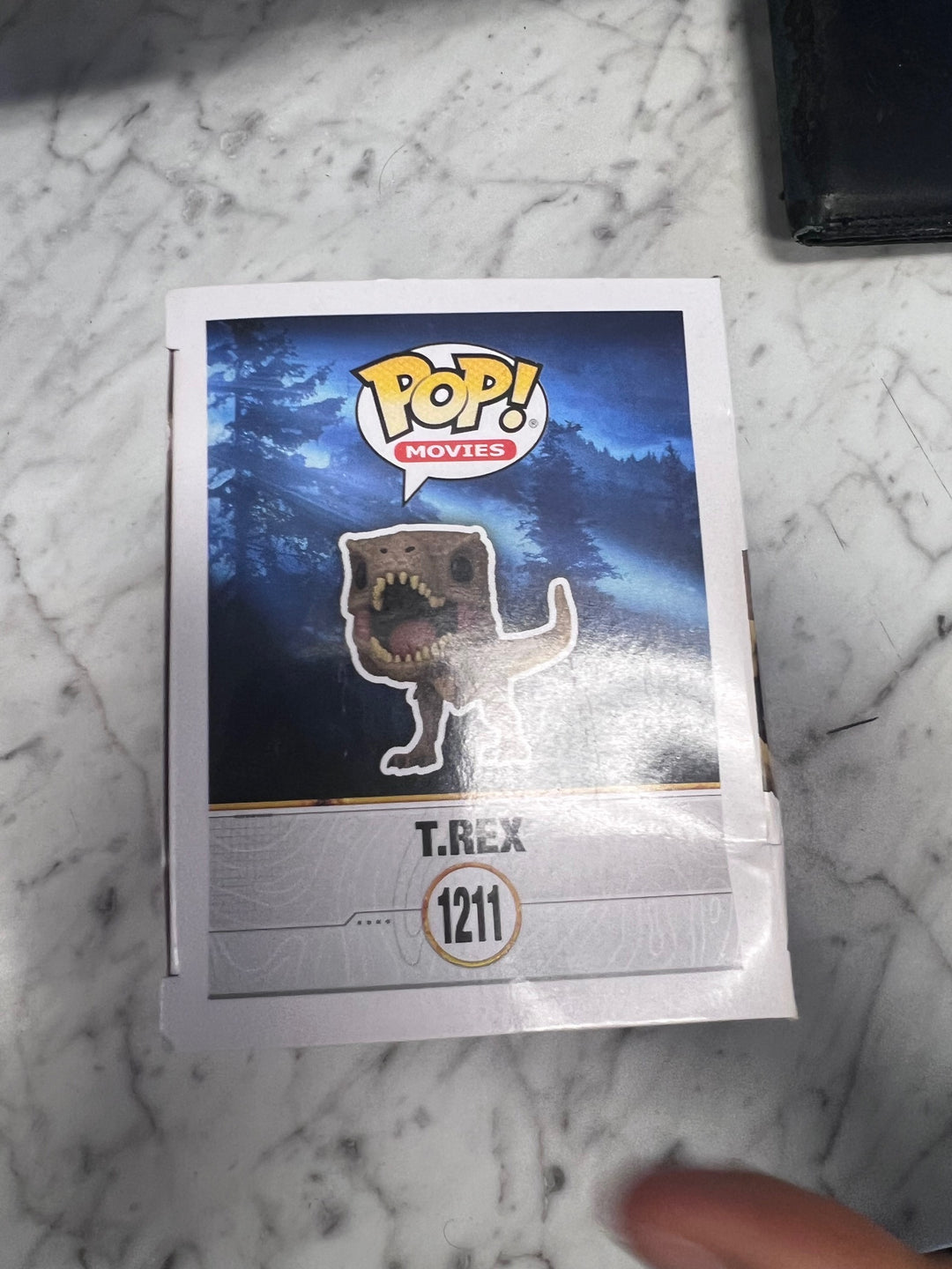 Funko Pop! Movies T-Rex #1211 Jurassic World  FP121025