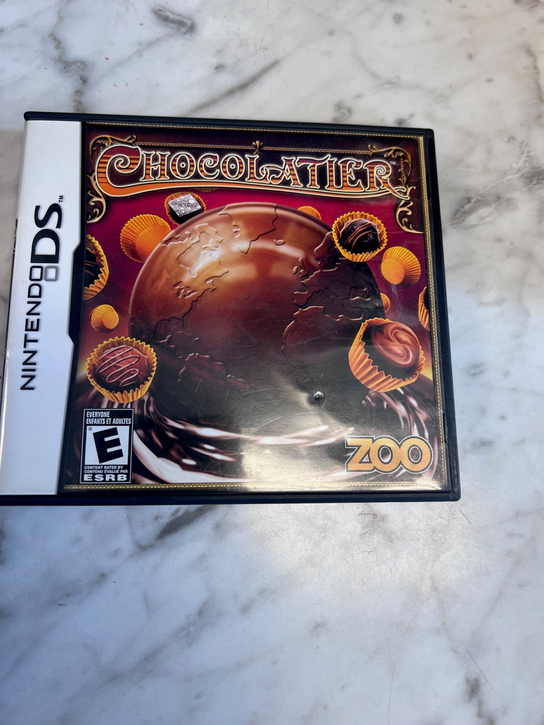 Chocolatier - Nintendo DS D82925