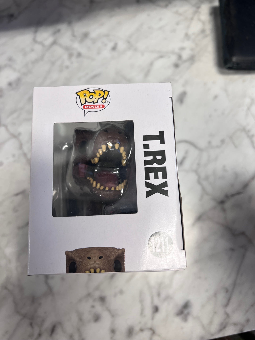 Funko Pop! Movies T-Rex #1211 Jurassic World  FP121025