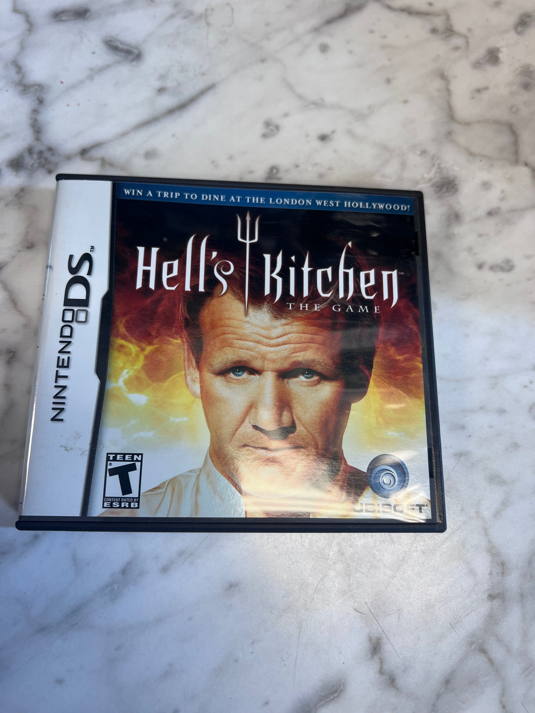 Hell's Kitchen: The Game - DS D82925
