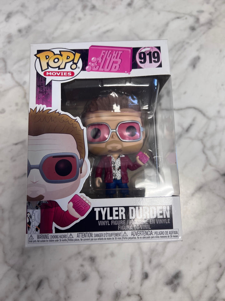 Funko Pop! Movies Tyler Durden #919 Fight Club FP121025