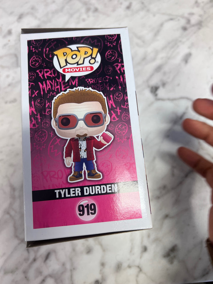 Funko Pop! Movies Tyler Durden #919 Fight Club FP121025