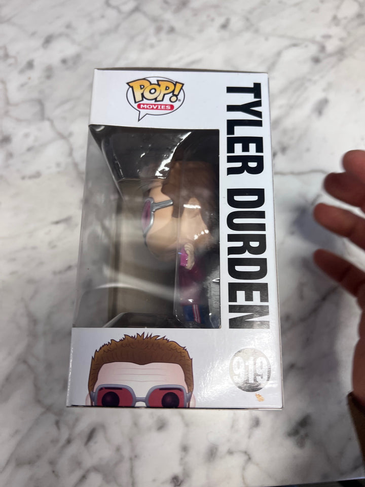 Funko Pop! Movies Tyler Durden #919 Fight Club FP121025