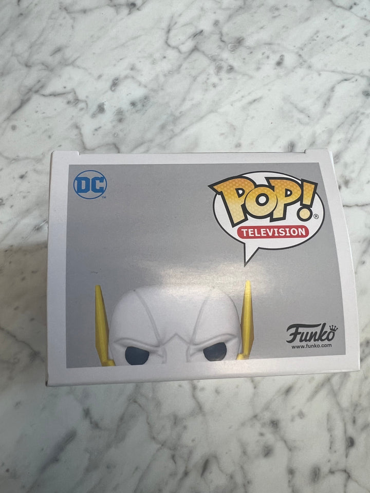 Godspeed 1100 ~ DC Heroes: The Flash (2014) ~ Funko Pop Vinyl Television FN81324