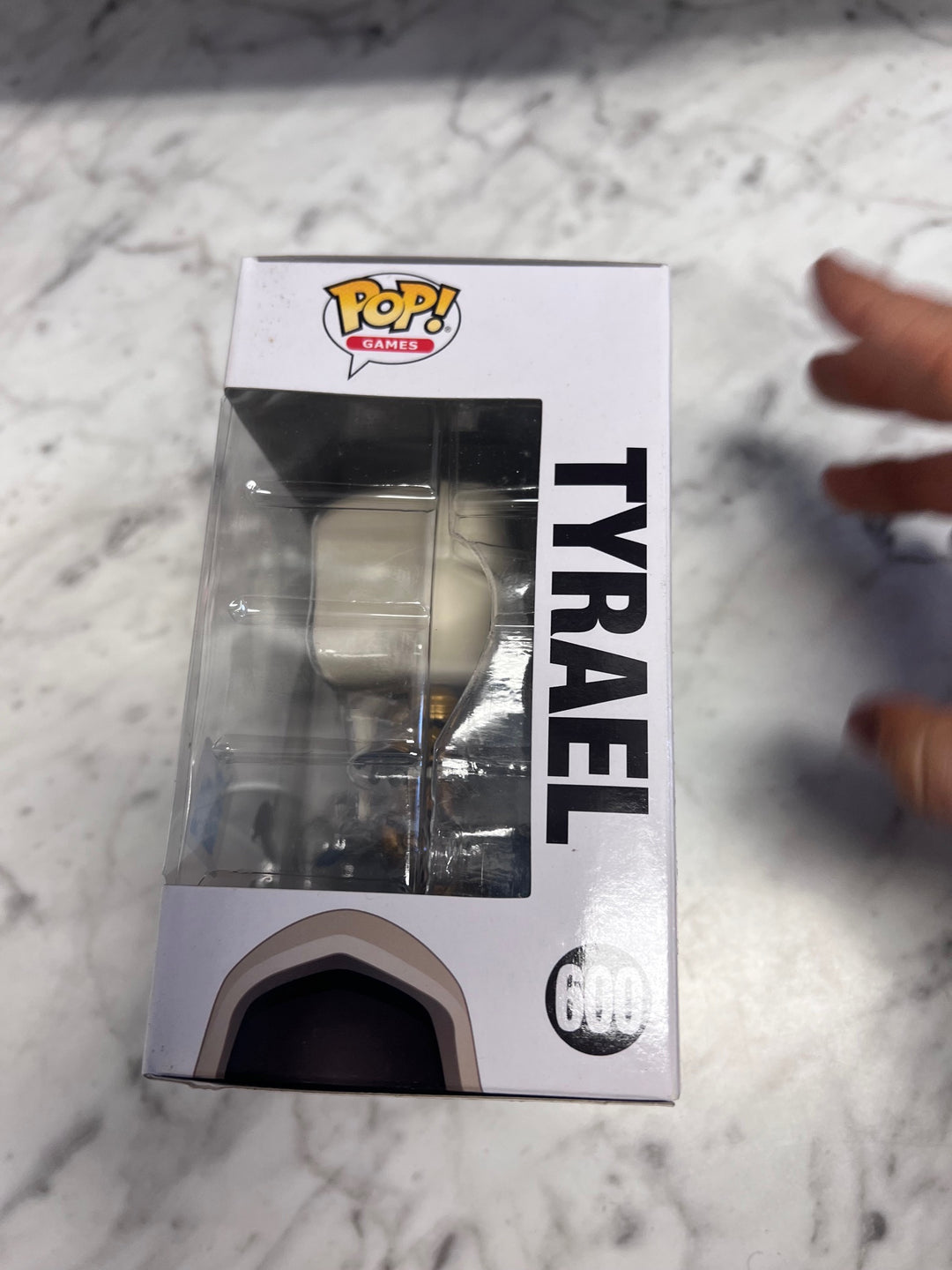 Funko Pop! Games Tyrael #600 Diablo FP121025