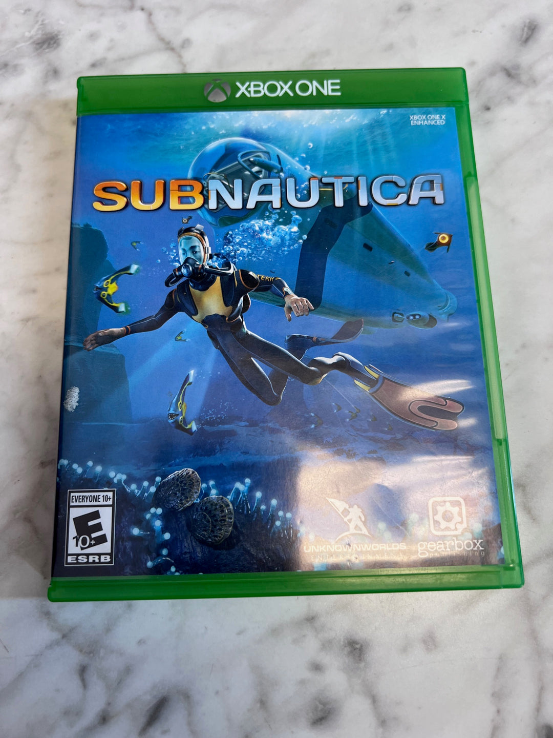 Subnautica - Xbox One P82925