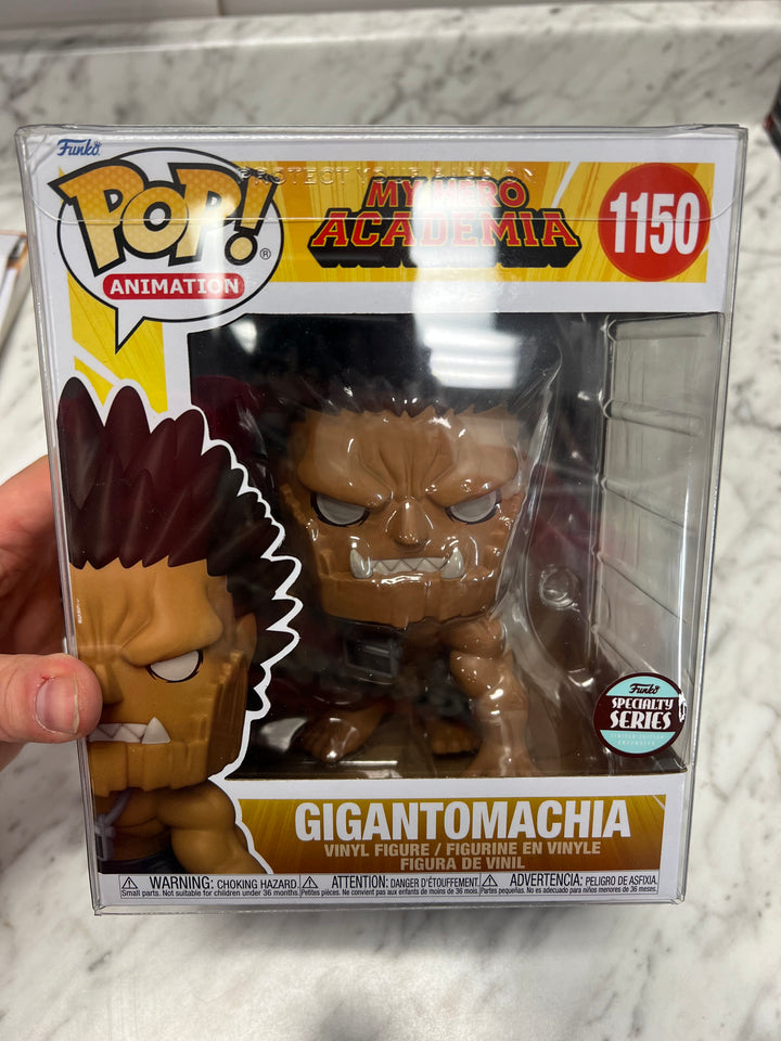 Funko Pop! My Hero Academia Gigantomachia Specialty Series 6" Figure #1150    FP111224