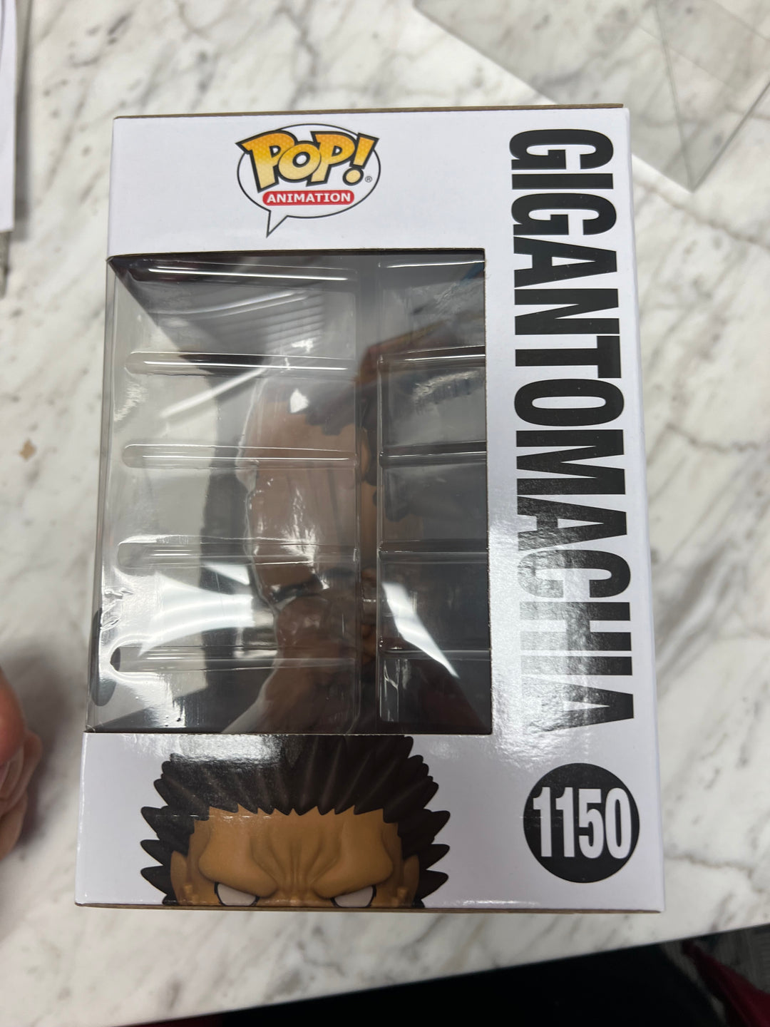 Funko Pop! My Hero Academia Gigantomachia Specialty Series 6" Figure #1150    FP111224