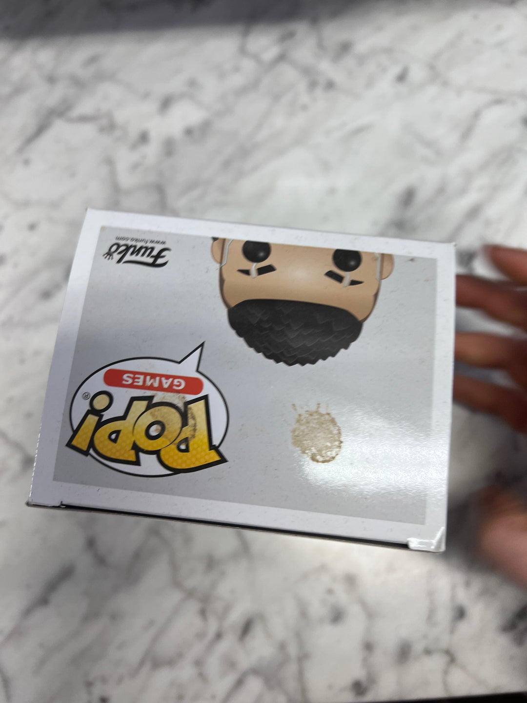 Funko Pop! Games V-Male #588 Cyberpunk 2077 FP121025