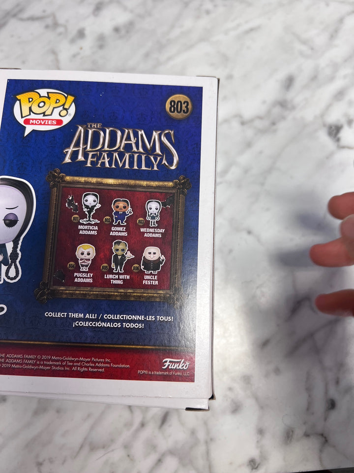 Funko Pop! Movies Wednesday Addams #803 The Addams Family FP121025