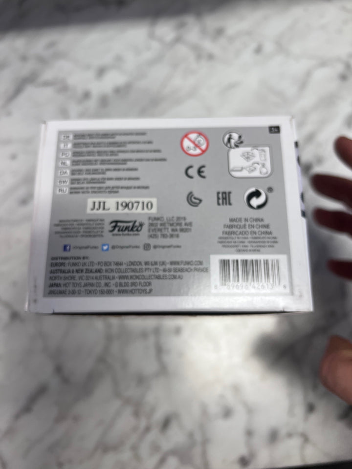 Funko Pop! Movies Wednesday Addams #803 The Addams Family FP121025