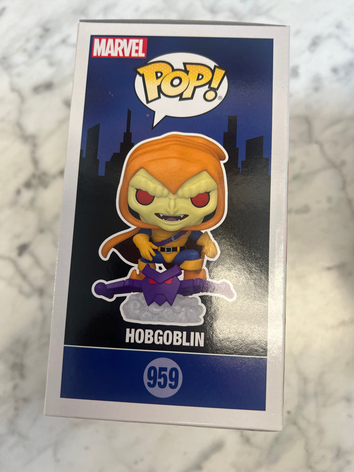 Funko POP! Marvel Spider-Man HobGoblin #959 Vinyl Figure  FN81324