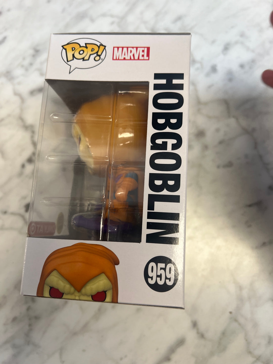 Funko POP! Marvel Spider-Man HobGoblin #959 Vinyl Figure  FN81324