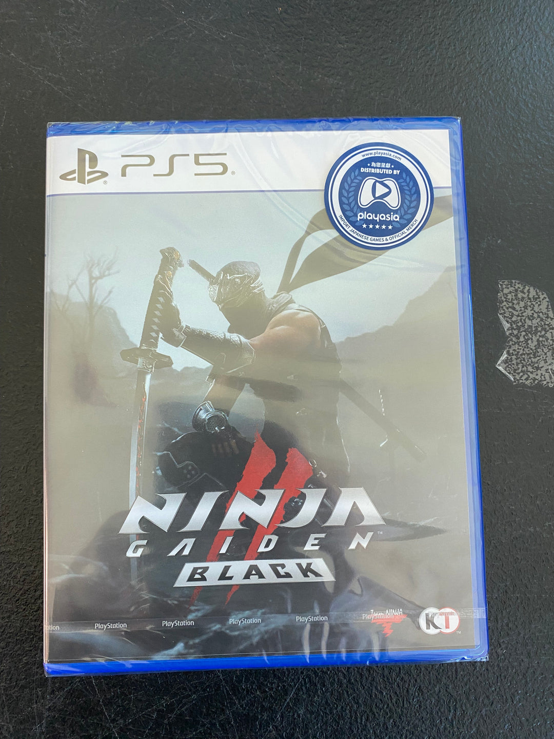Ninja Gaiden 2 Black - PS5