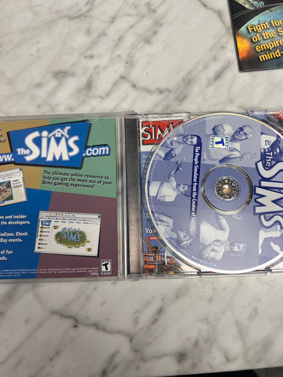 Sims (PC, 2000)