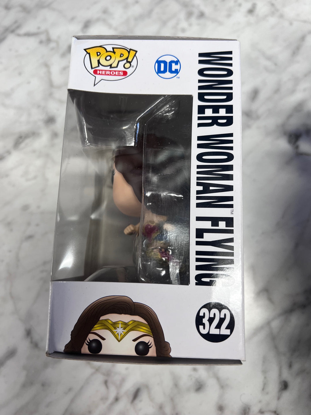 Funko Pop! Movies Wonder Woman Flying #322 WW84 FP121025
