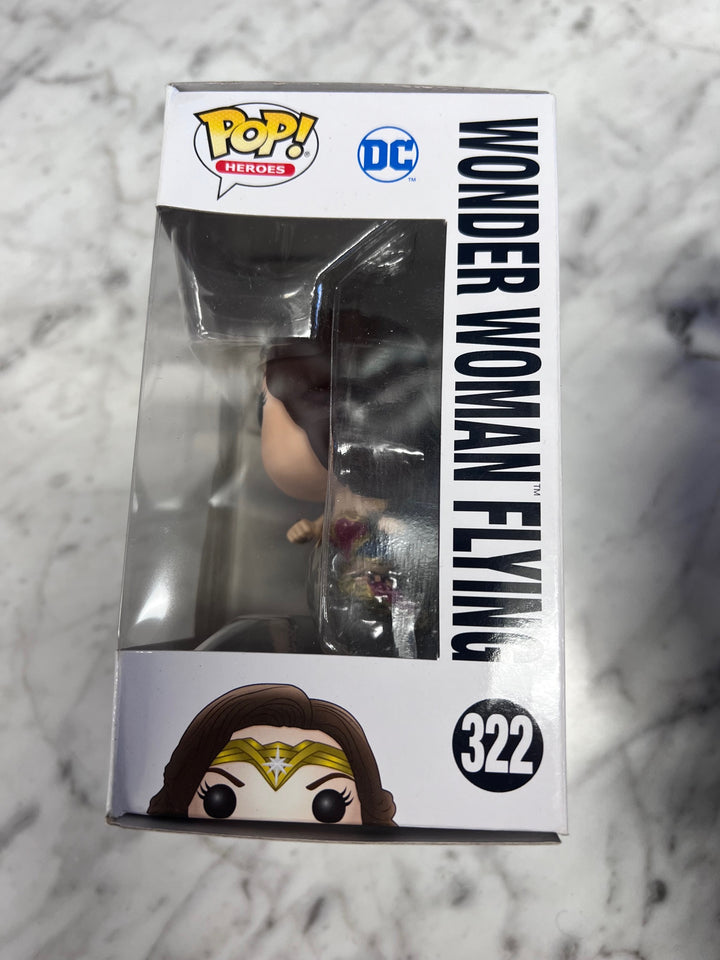 Funko Pop! Movies Wonder Woman Flying #322 WW84 FP121025