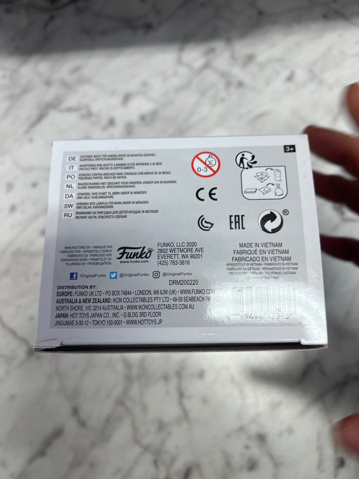 Funko Pop! Movies Wonder Woman Flying #322 WW84 FP121025