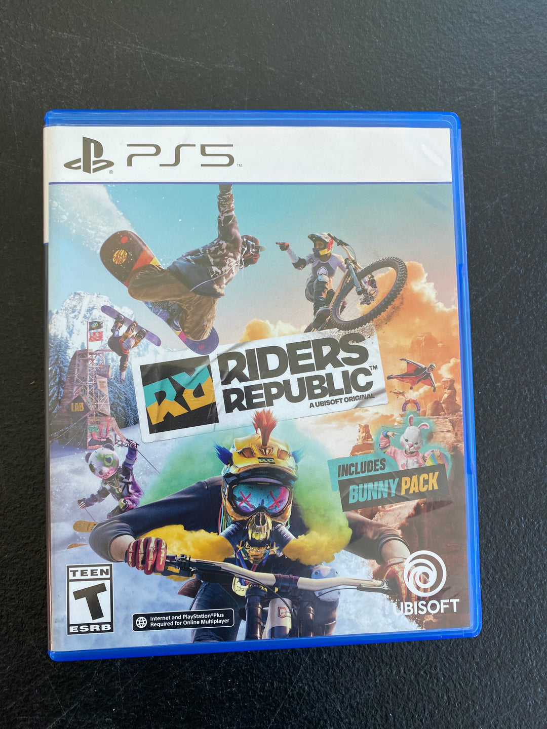 Riders Republic - PS5