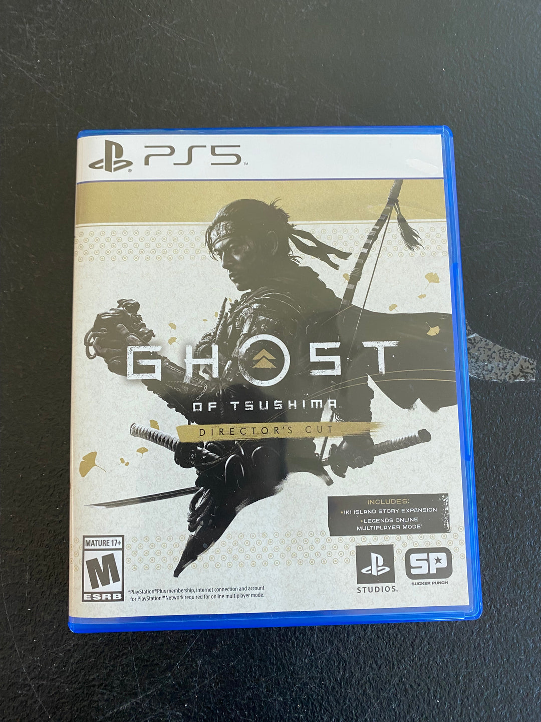 Ghost of Tsushima: Director's Cut - PS5