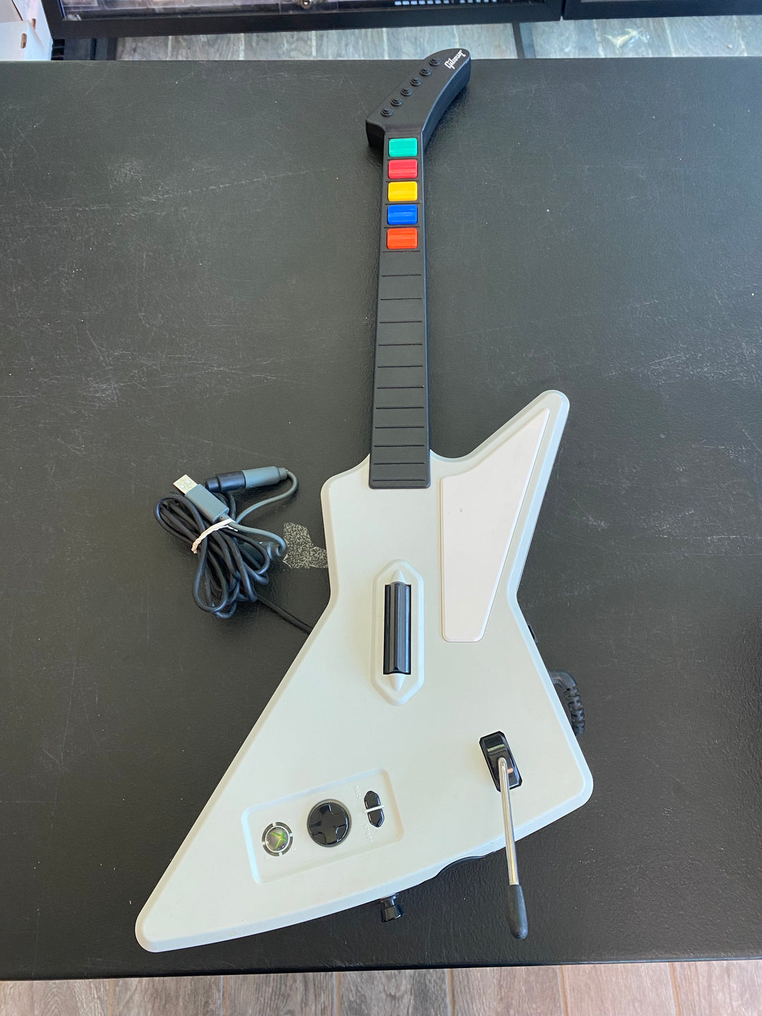 Xbox 360 Wired X-Plorer Guitar