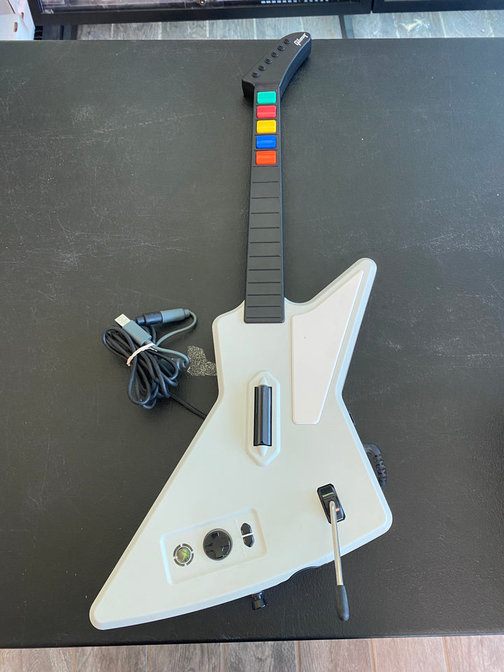 Xbox 360 Wired X-Plorer Guitar Controller (IN-STORE PICK-UP ONLY) - UA9326