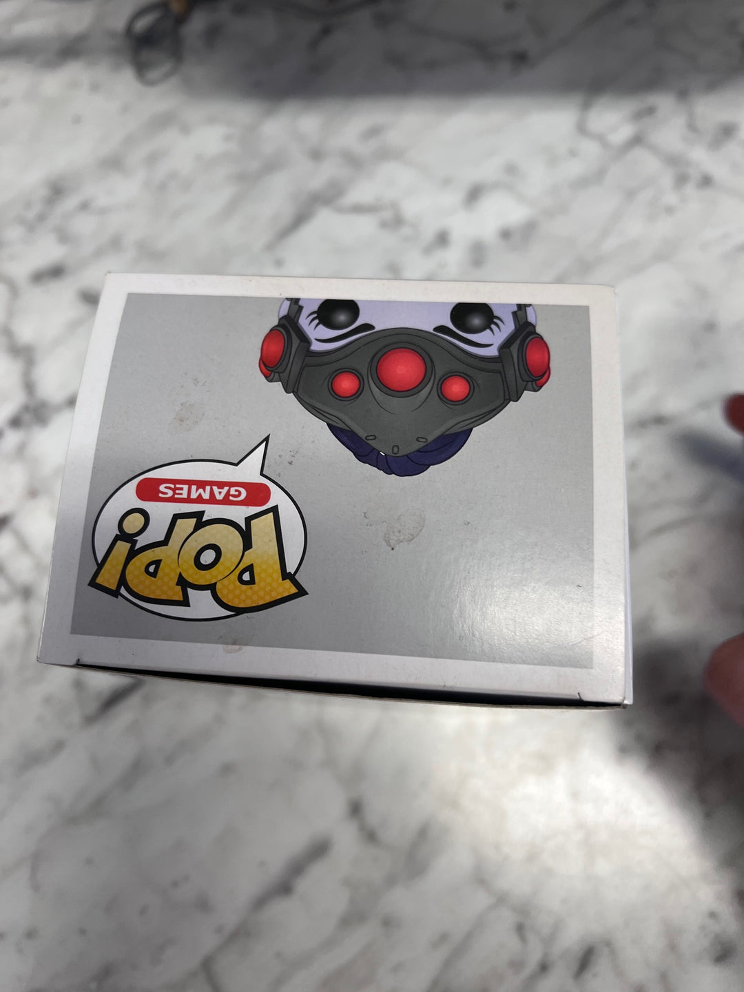Funko Pop! Games Widowmaker #94 Overwatch Sticky box FP121025