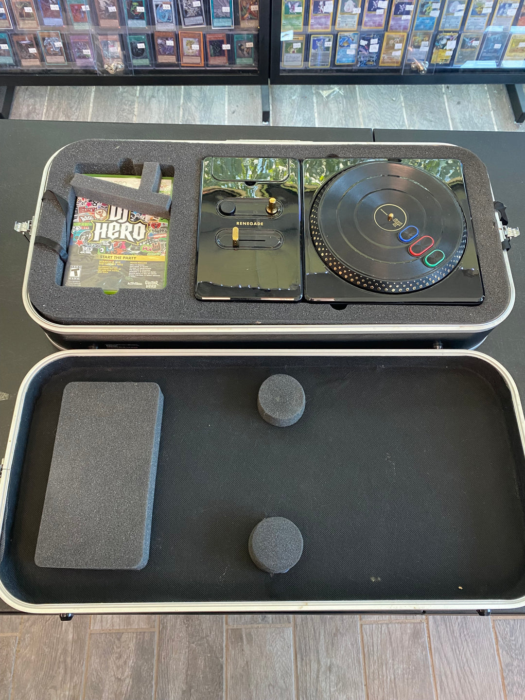 DJ Hero Renegade Edition - Xbox 360