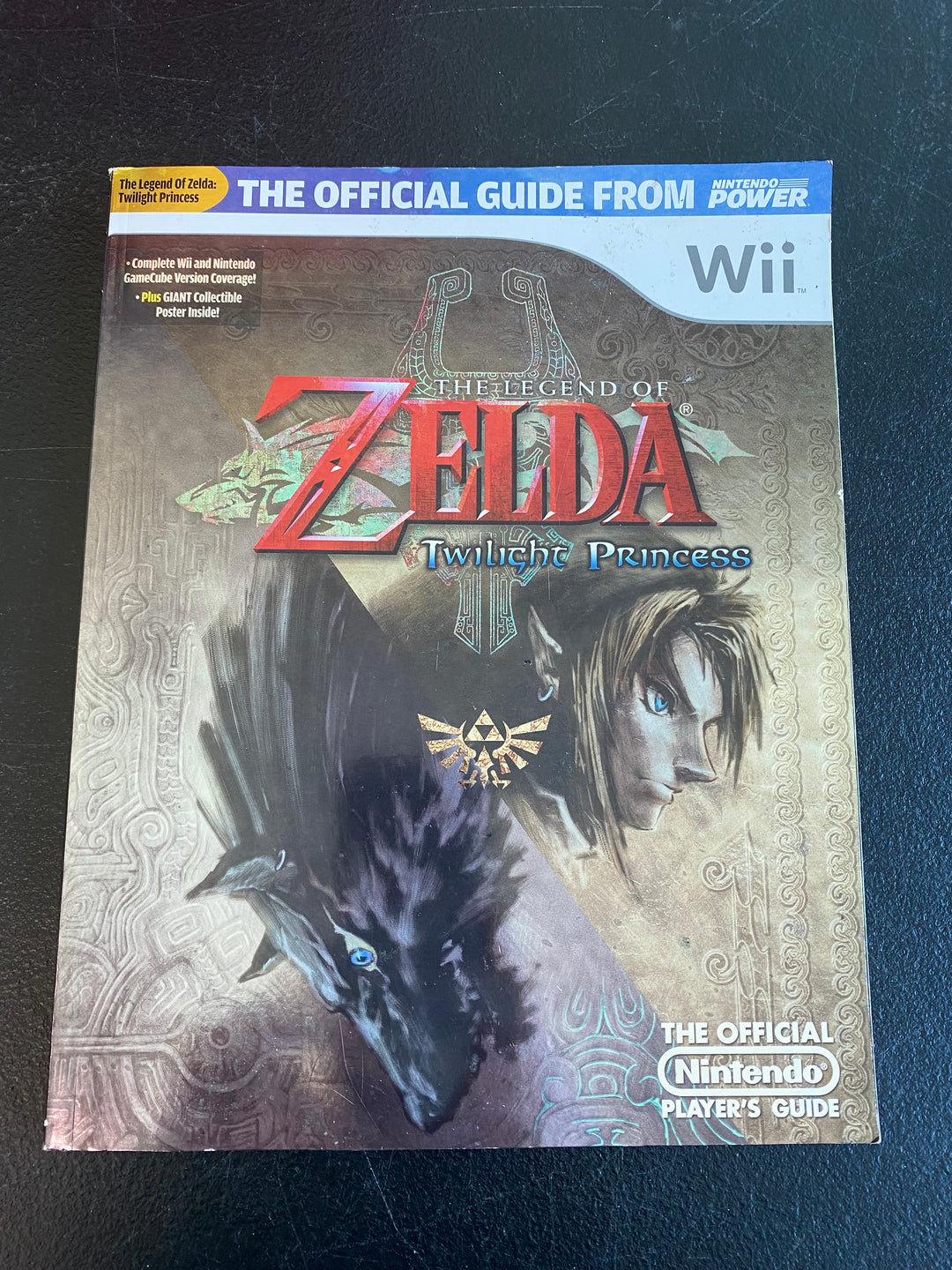 Legend of Zelda: Twilight Princess Player's Guide (Nintendo Power) - Strategy Guide