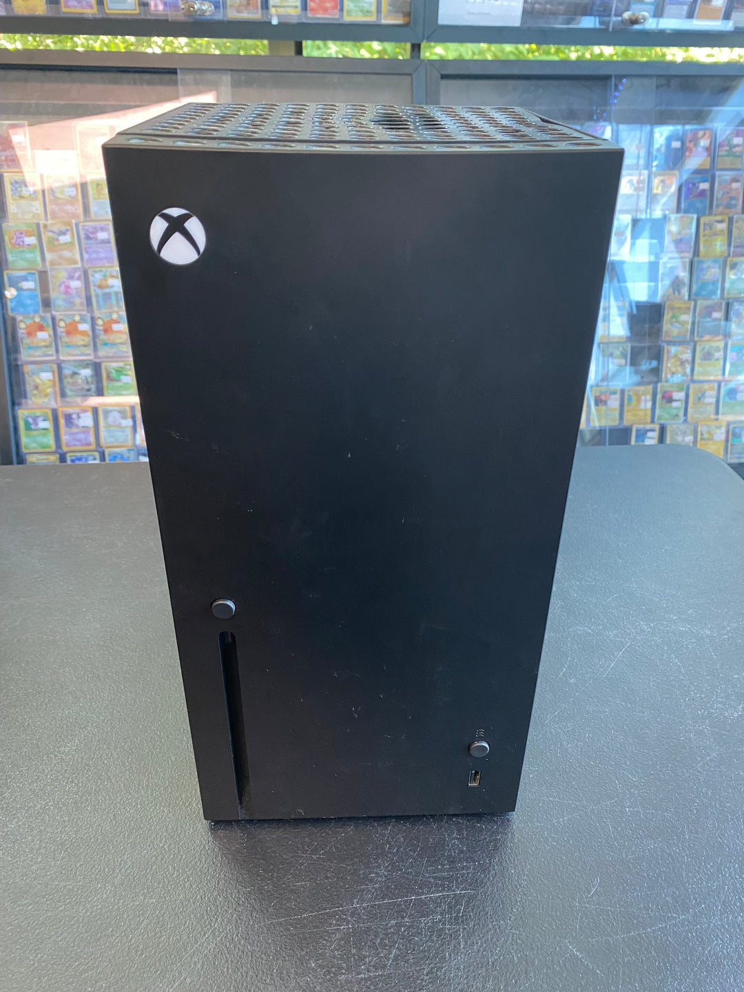Xbox Series X Replica Mini-Fridge