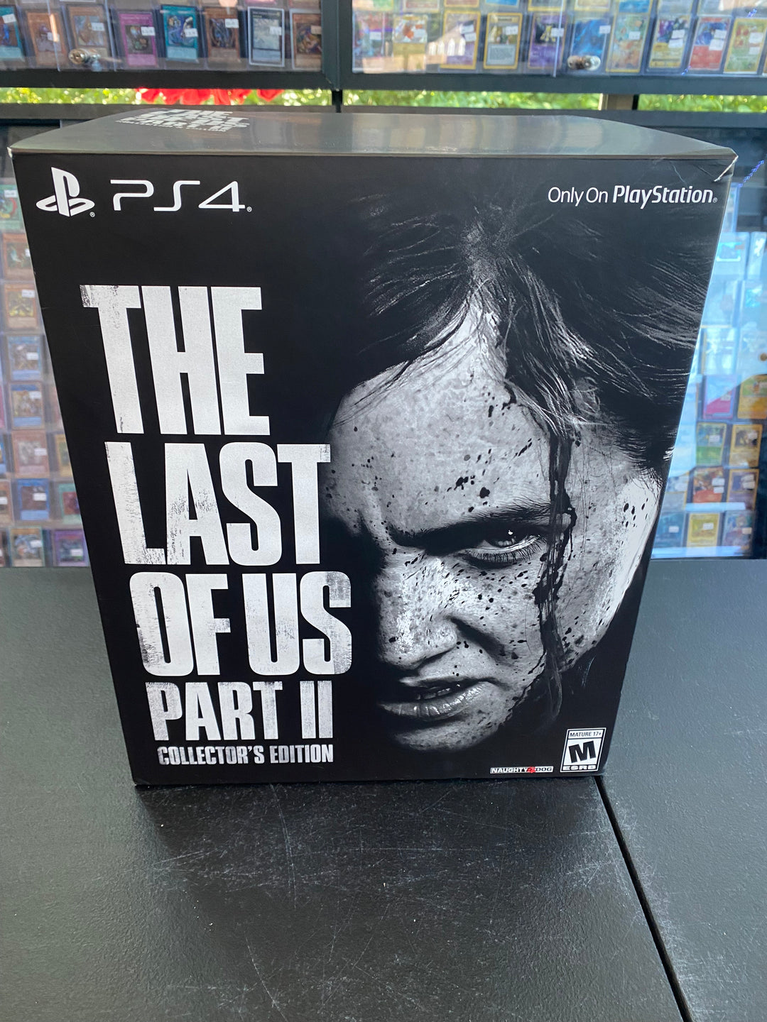 The Last of Us Part II [Collector's Edition] - PS4