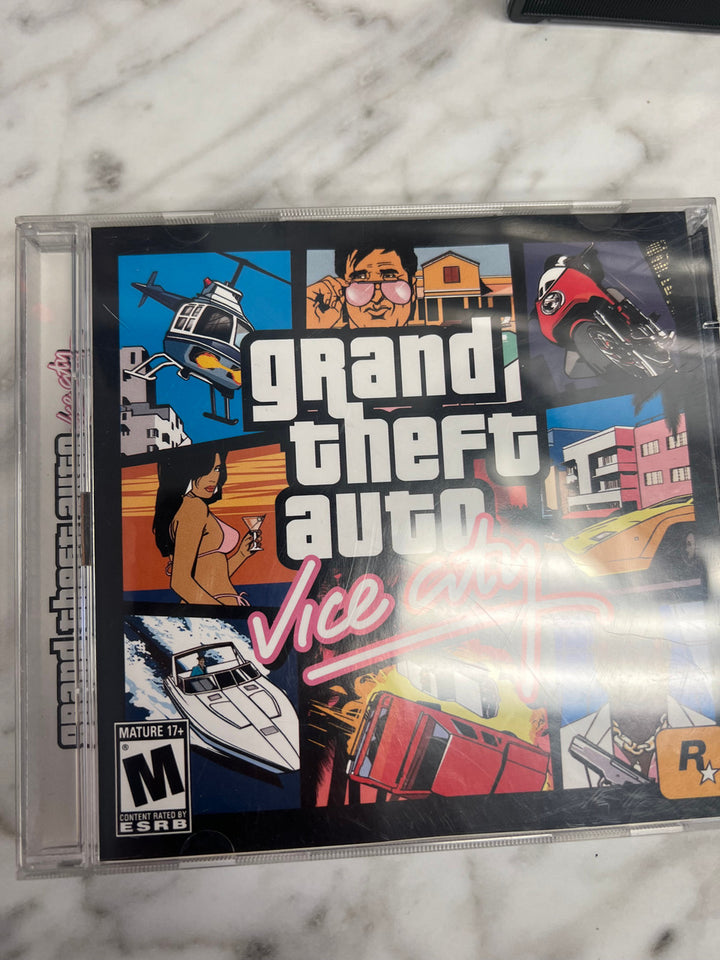 Grand Theft Auto: Vice City for PC 2004