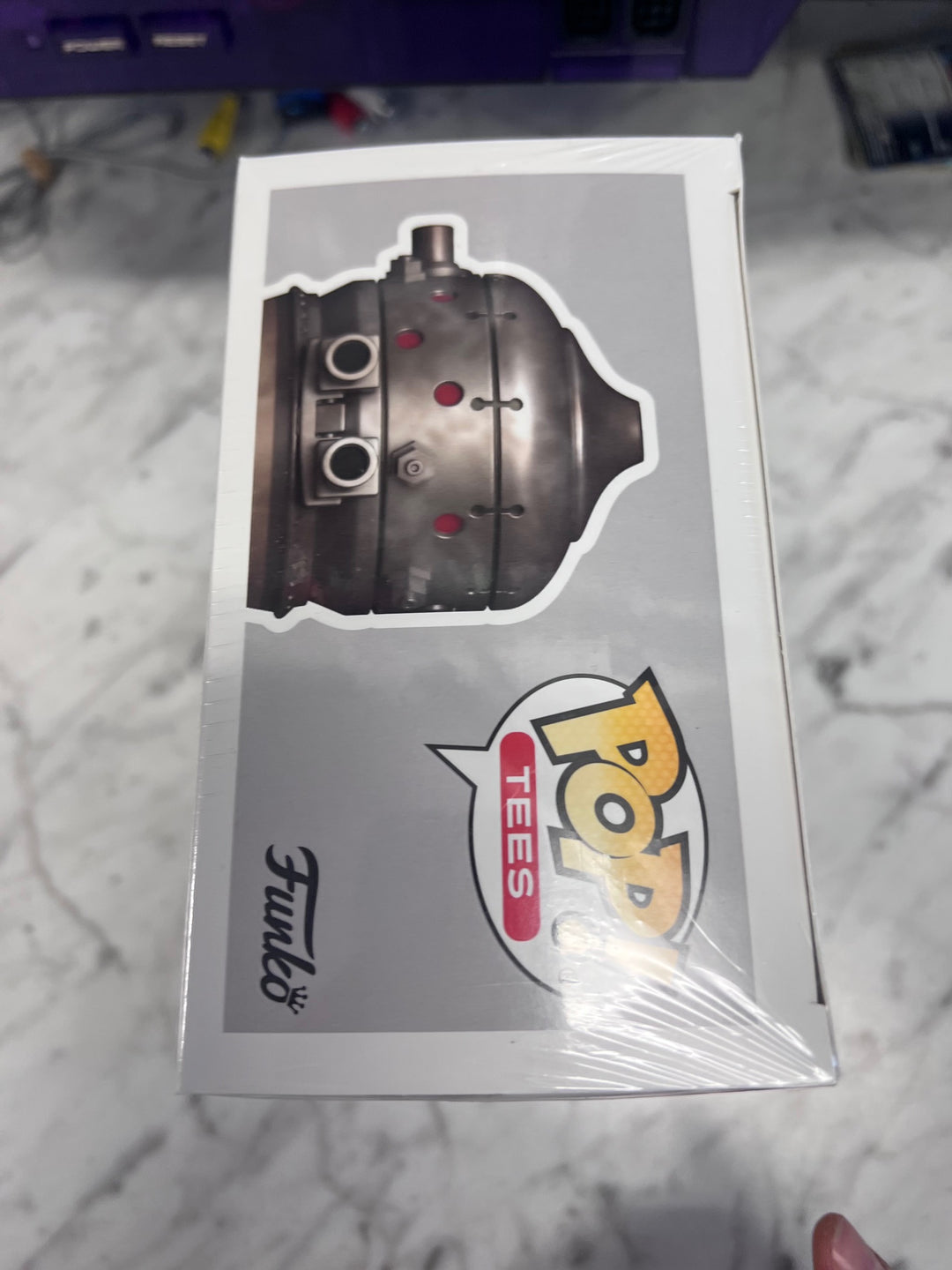 Funko Pop! Tees IG-11 Star Wars the Mandalorian Size M T-Shirt FP121025