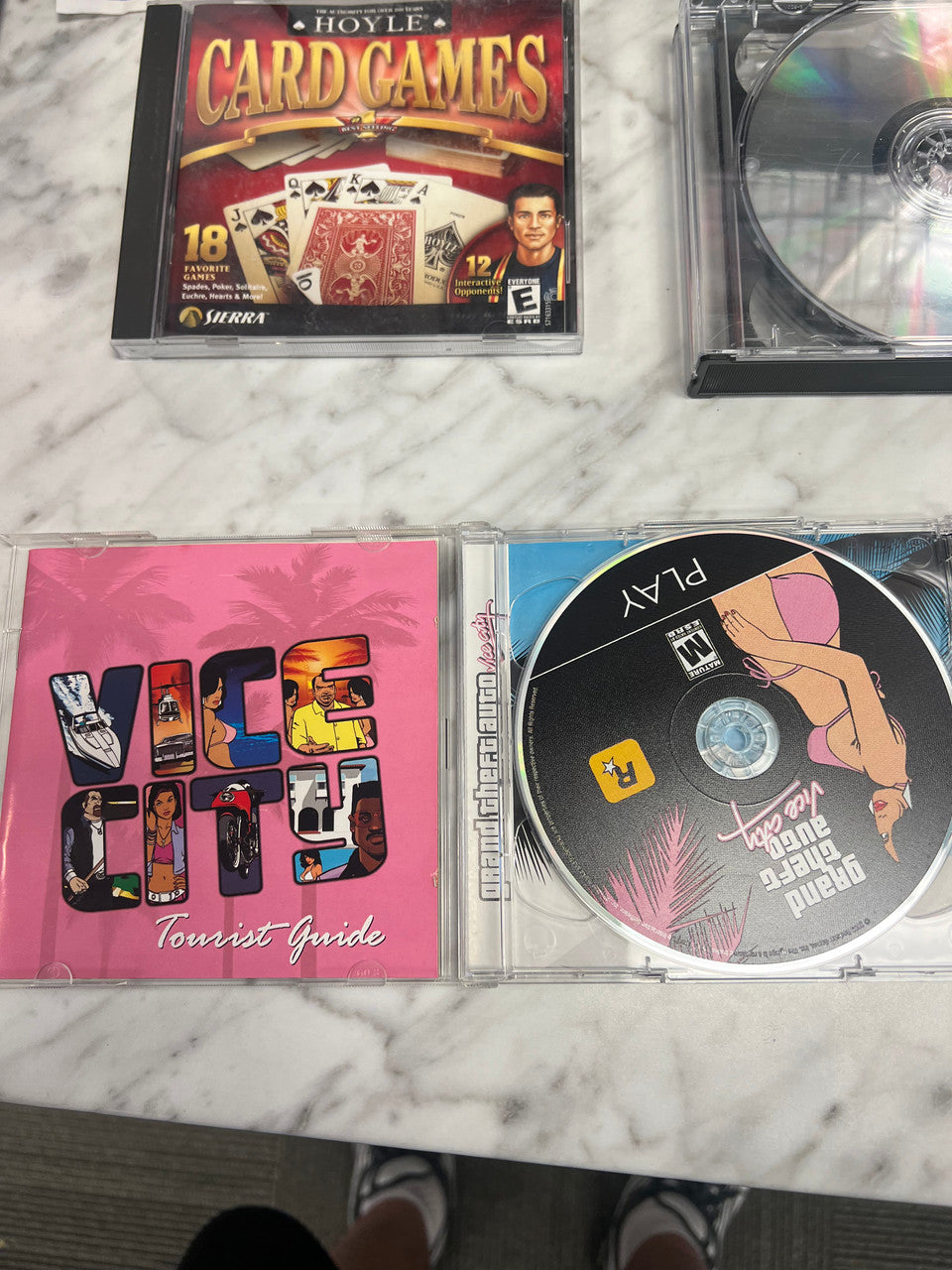 Grand Theft Auto: Vice City for PC 2004