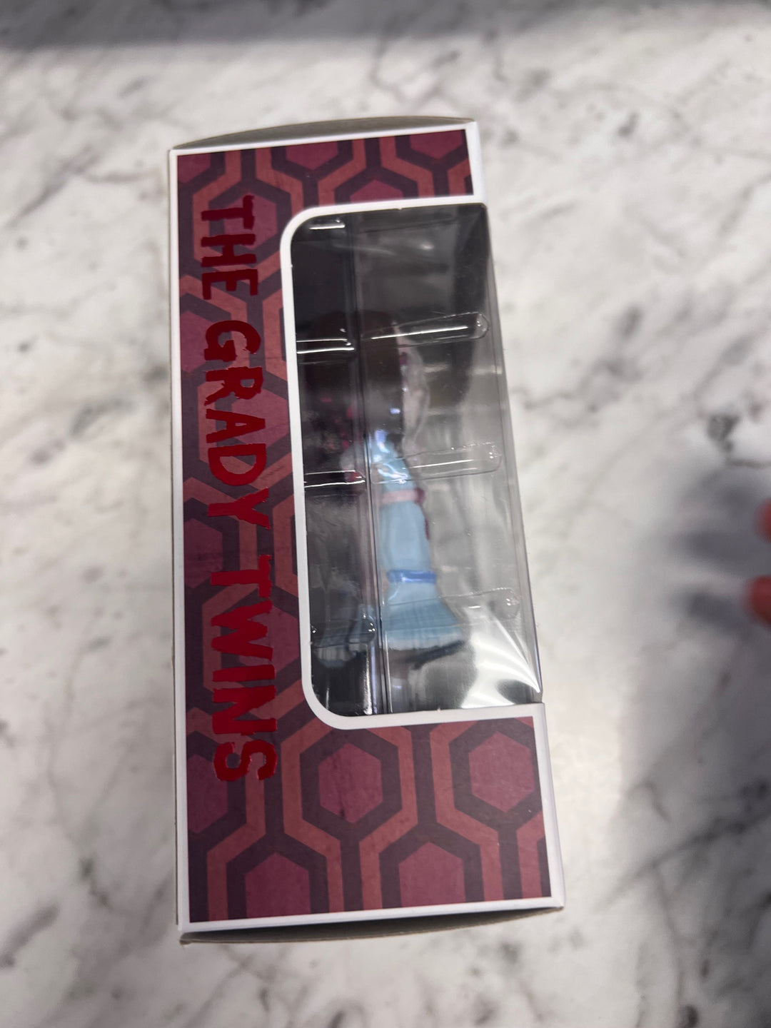 Rock Candy The Shining Vinyl Figures The Grady Twins Fall Convention Exclusive FP121025