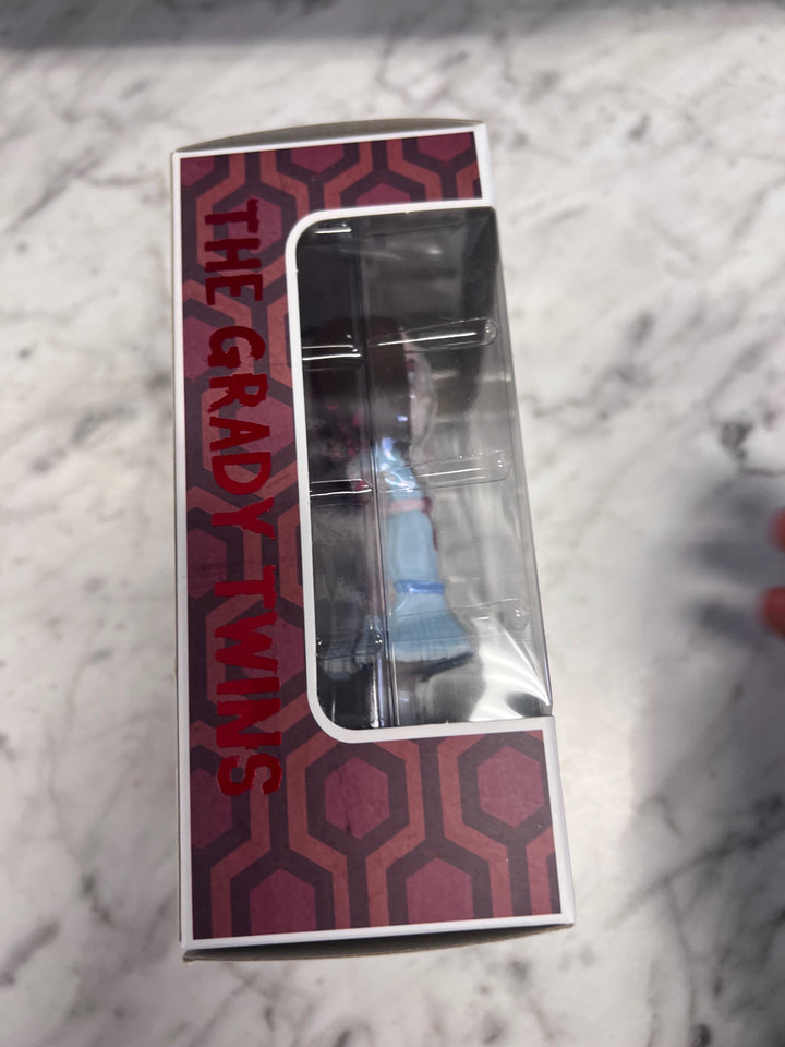 Rock Candy The Shining Vinyl Figures The Grady Twins Fall Convention Exclusive FP121025