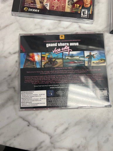 Grand Theft Auto: Vice City for PC 2004