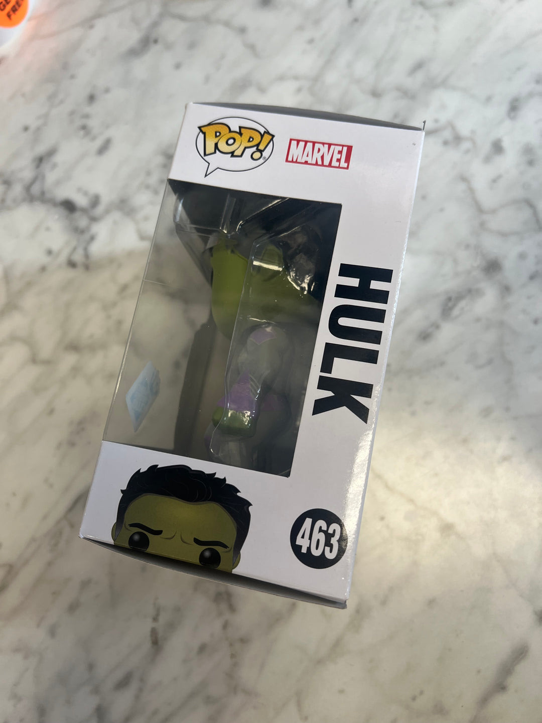 Funko Pop! Marvel Avengers Hulk #463 Funko Insider Club Exclusive FN81324