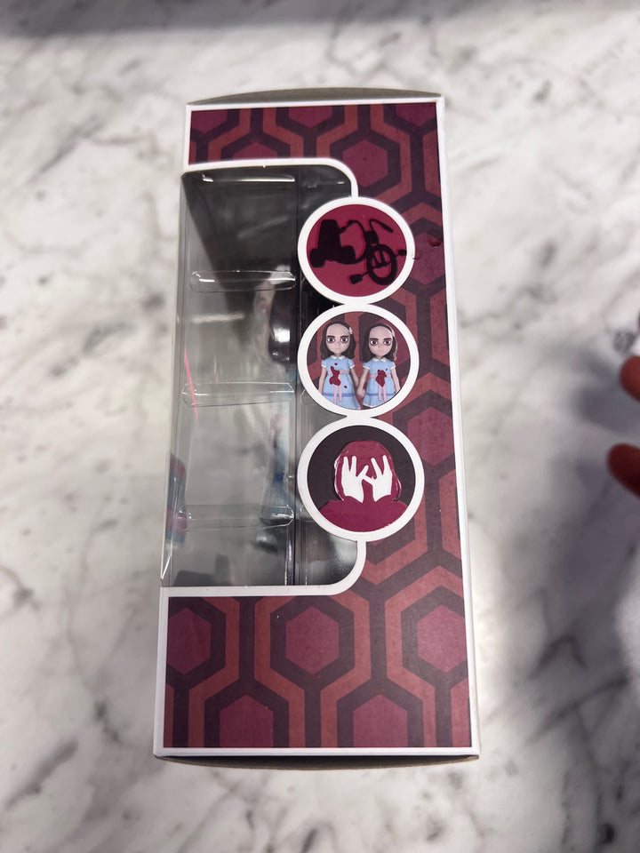 Rock Candy The Shining Vinyl Figures The Grady Twins Fall Convention Exclusive FP121025