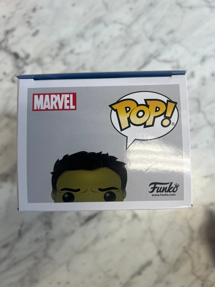 Funko Pop! Marvel Avengers Hulk #463 Funko Insider Club Exclusive FN81324